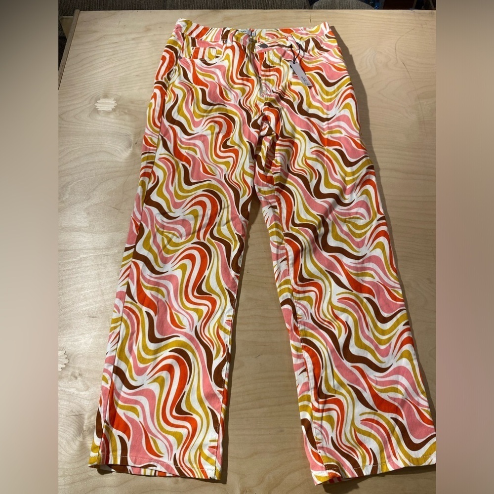Rue + High Rise Skate Jean 1X (CM)